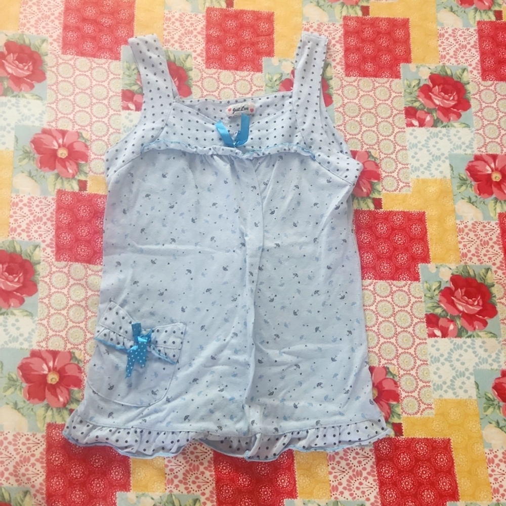 Pajama top